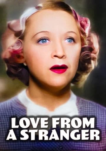 Love from a Stranger