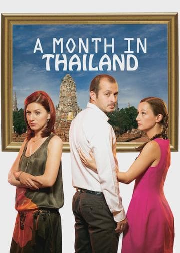 A Month in Thailand