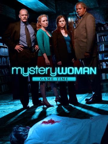 Mystery Woman: Game Time