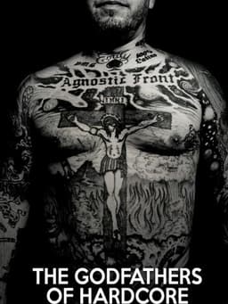 The Godfathers of Hardcore