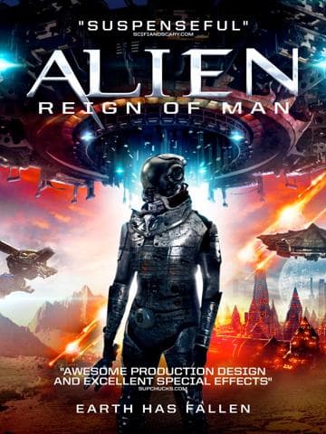 Alien: Reign of Man