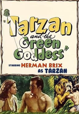 Tarzan and the Green Goddess