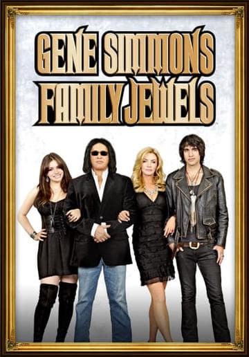 Gene Simmons: Family Jewels
