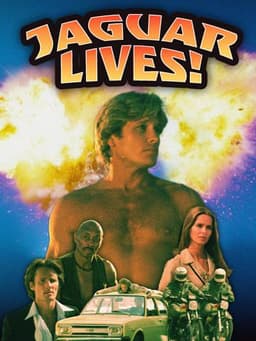 Jaguar Lives!