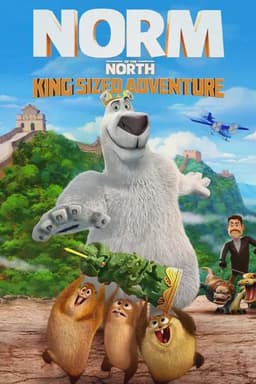 Norm of the North: King Sized Adventure