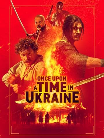 Once Upon a Time in Ukraine