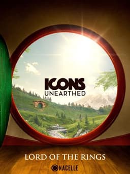 Icons Unearthed: Lord of The Rings