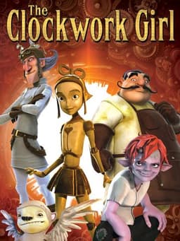 The Clockwork Girl