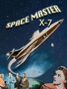 Space Master X-7