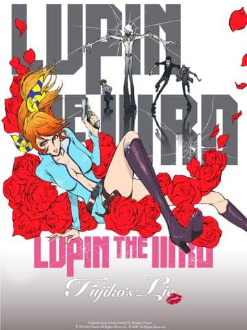 Lupin the IIIrd: Fujiko's Lie