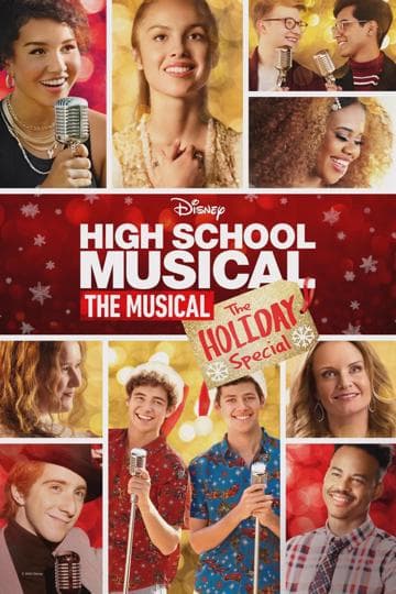 High School Musical: The Musical: The Holiday Special