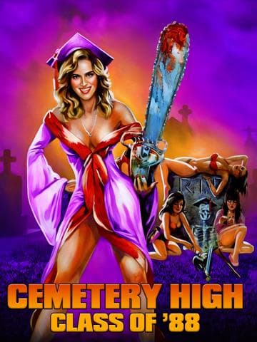 Cemetery High