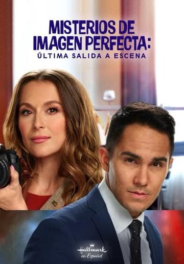 Picture Perfect Mysteries: Exit Stage Death