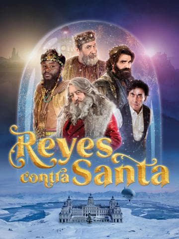 The Three Wise Men vs. Santa