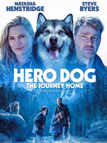 Hero Dog: The Journey Home