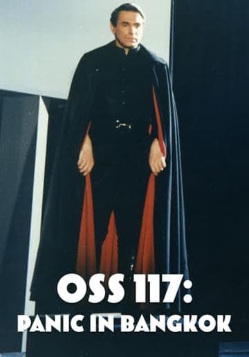 OSS 117: Panic in Bangkok