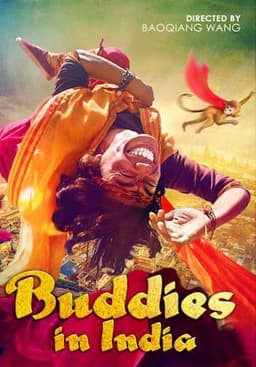 Buddies In India