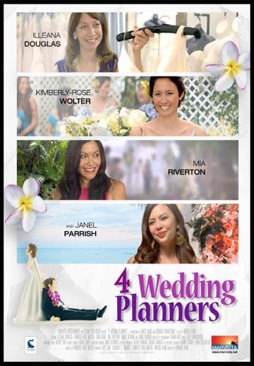 4 Wedding Planners