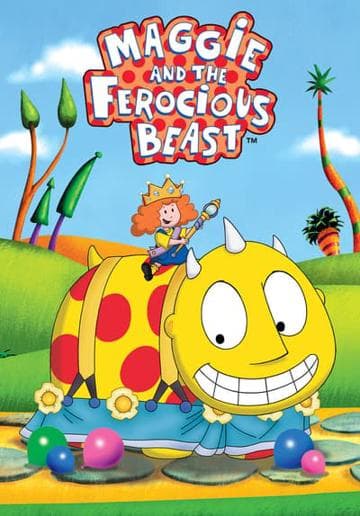 Maggie and the Ferocious Beast