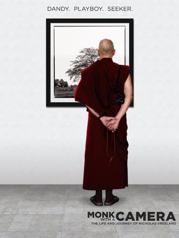 Monk with a Camera