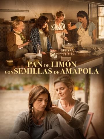 Lemon and Poppy Seed Cake