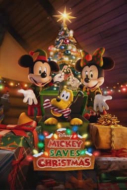 Mickey Saves Christmas