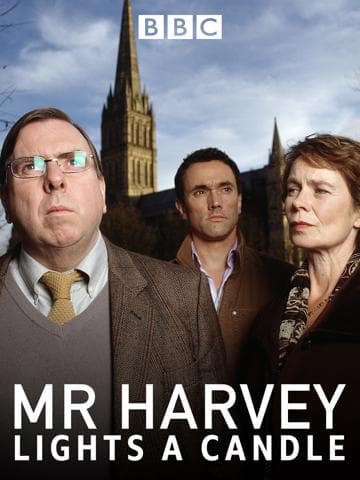 Mr Harvey Lights a Candle