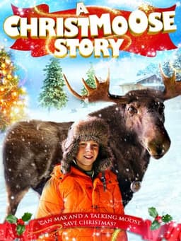 A Christmoose Story