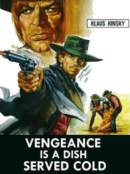 Vengeance Is a Dish Served Cold