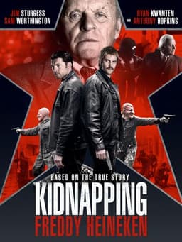 Kidnapping Mr. Heineken