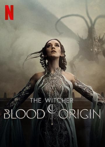 The Witcher: Blood Origin