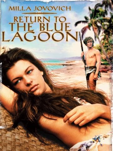 Return to the Blue Lagoon