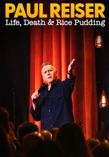 Paul Reiser: Life, Death & Rice Pudding