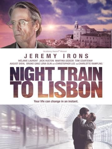 Night Train to Lisbon