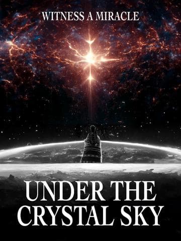 Under the Crystal Sky