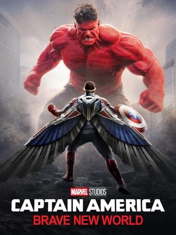 Captain America: Brave New World