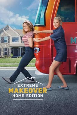 Extreme Makeover: Home Edition