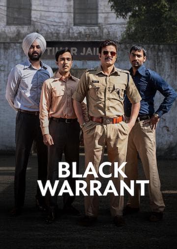 Black Warrant