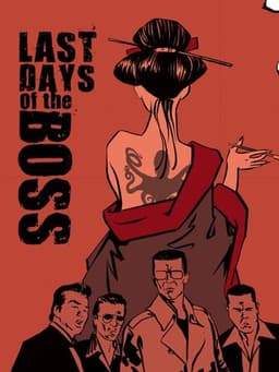 New Battles Without Honor and Humanity 3: Last Days of the Boss