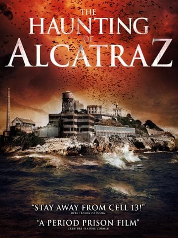 The Haunting of Alcatraz