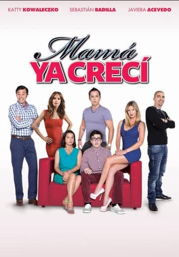 Mamá Ya Crecí