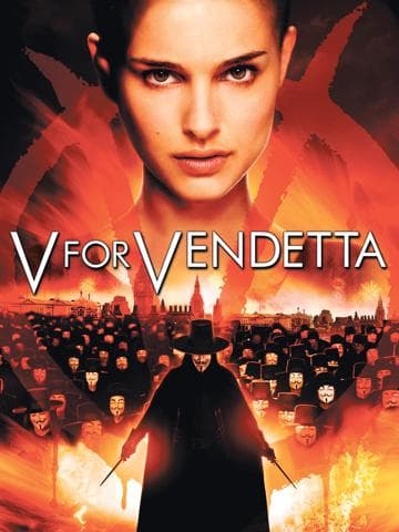 V for Vendetta