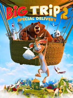 Big Trip 2: Special Delivery
