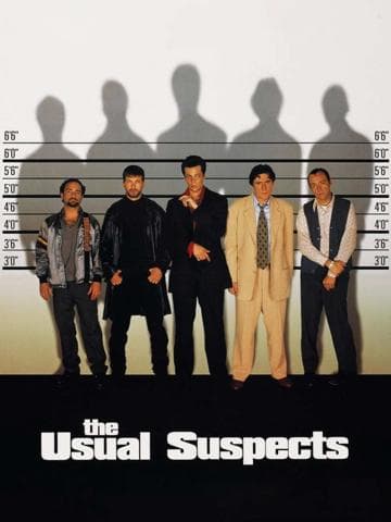 The Usual Suspects