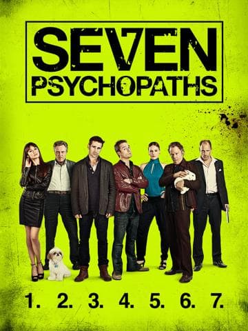 Seven Psychopaths