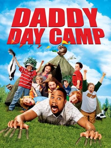 Daddy Day Camp