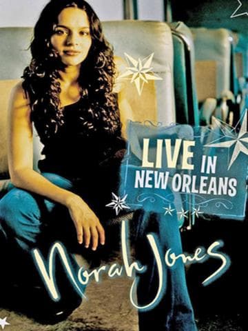 Norah Jones - Live in New Orleans