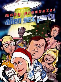 Alien Sex Party