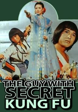 The Guy with the Secret Kung Fu