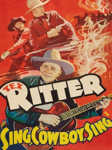 Sing Cowboy Sing
